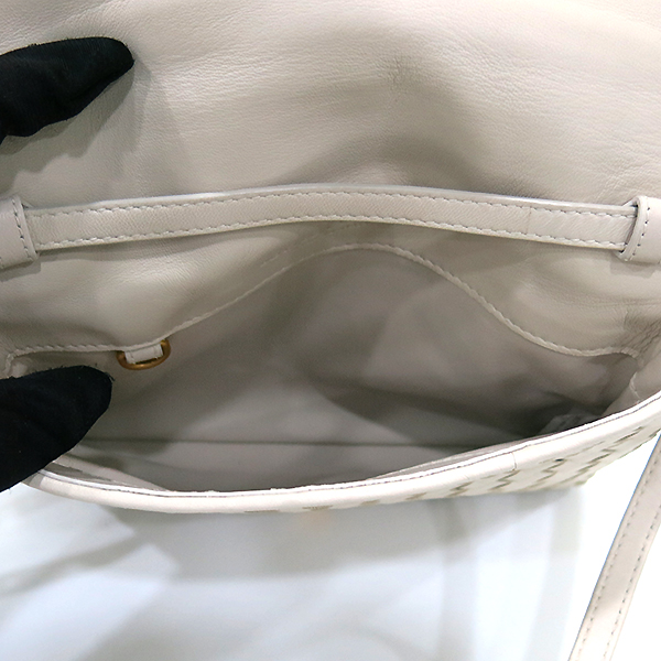 BOTTEGAVENETA (���װ�����Ÿ) 570183 ������ ���� ��Ʈ��ġ���� �÷� ũ�ν��� [�λ꼾�Һ���] �̹���3 - ���̺��� �߰���ǰ