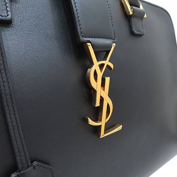 SAINT LAURENT PARIS(���ζ��ĸ�) 357394 ���� ���� Monogram ī�ٽ� ���� �ΰ� ��Ʈ�� + ��� ��Ʈ�� 2WAY [��õ��] �̹���3 - ���̺��� �߰���ǰ
