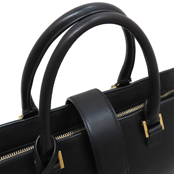 SAINT LAURENT PARIS(���ζ��ĸ�) 357394 ���� ���� Monogram ī�ٽ� ���� �ΰ� ��Ʈ�� + ��� ��Ʈ�� 2WAY [��õ��] �̹���4 - ���̺��� �߰���ǰ