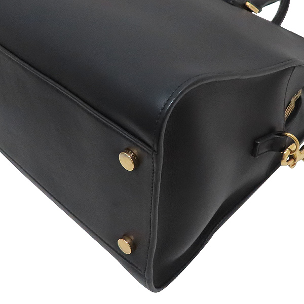 SAINT LAURENT PARIS(���ζ��ĸ�) 357394 ���� ���� Monogram ī�ٽ� ���� �ΰ� ��Ʈ�� + ��� ��Ʈ�� 2WAY [��õ��] �̹���6 - ���̺��� �߰���ǰ