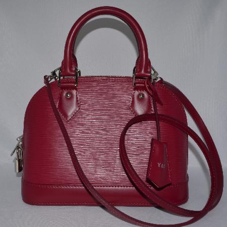 Louis Vuitton(���̺���) M40851 ���� ���� �˸� BB 2WAY �̹���2 - ���̺��� �߰���ǰ