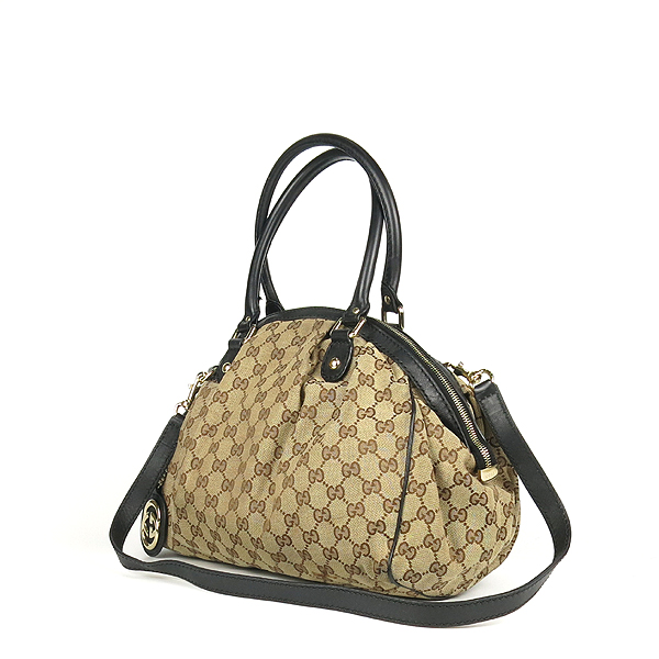 Gucci(����) 223974 GG�ΰ� �ڰ��� ���� �÷� ���� Ʈ���� ��Ű ��Ʈ�� + �����Ʈ�� [��������] �̹���2 - ���̺��� �߰���ǰ