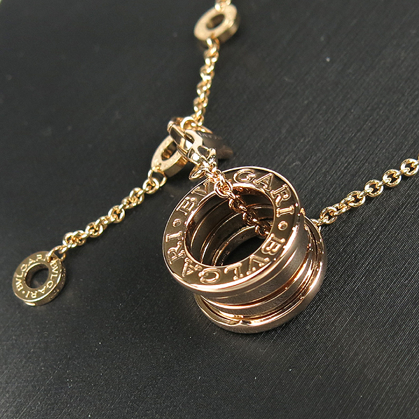 Bvlgari(�Ұ���) 353795 18K(750) ��ũ��� ������ �� ü�� ����� [��������] �̹���4 - ���̺��� �߰���ǰ