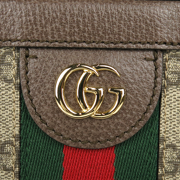 Gucci(����) 550622 ��� ��Ƽ�� GG�ΰ� PVC �����Ǿ� ������ ��Ʈ�� + ��Ʈ�� [��������] �̹���3 - ���̺��� �߰���ǰ