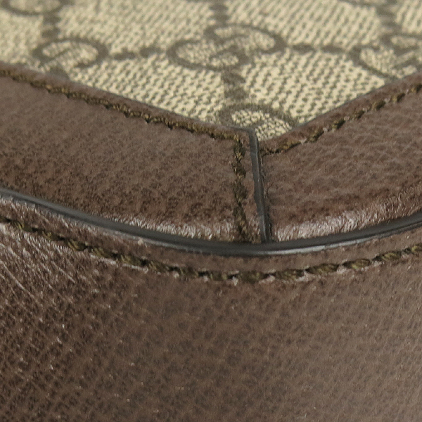 Gucci(����) 550622 ��� ��Ƽ�� GG�ΰ� PVC �����Ǿ� ������ ��Ʈ�� + ��Ʈ�� [��������] �̹���4 - ���̺��� �߰���ǰ