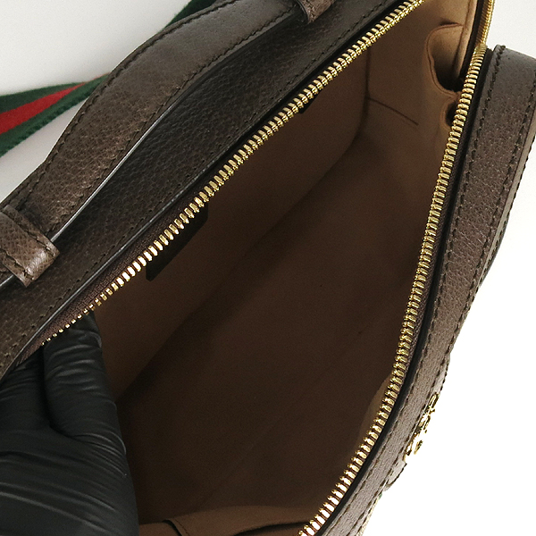 Gucci(����) 550622 ��� ��Ƽ�� GG�ΰ� PVC �����Ǿ� ������ ��Ʈ�� + ��Ʈ�� [��������] �̹���5 - ���̺��� �߰���ǰ