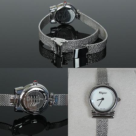 Ferragamo(��󰡸�) SFIK007-19 ��ġ�� ���� ��ƿ �����ð�[���ַԵ���] �̹���5 - ���̺��� �߰���ǰ