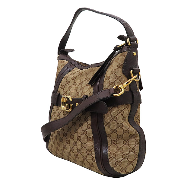 Gucci(����) 247185 ��ũ ���� ���� ���� GG�ΰ� �ڰ��� Ʈ���� ��Ʈ�� + �����Ʈ�� [��õ��] �̹���2 - ���̺��� �߰���ǰ
