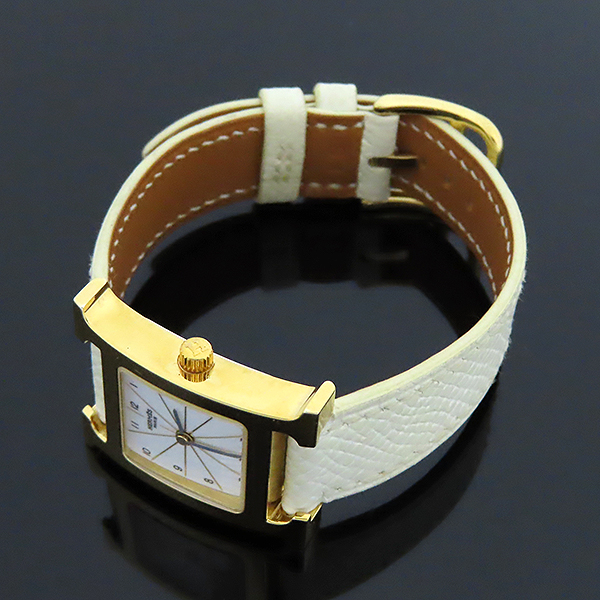 Hermes(�����޽�) HH1.201 H�ƿ� ���� ���׹�� ������ �ð� [��������] �̹���3 - ���̺��� �߰���ǰ