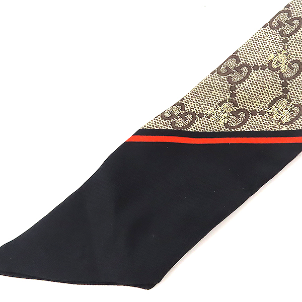 Gucci(����) 499226 100% ��ũ GG�ΰ� �� ��� �浵 ��ī�� [��������] �̹���3 - ���̺��� �߰���ǰ