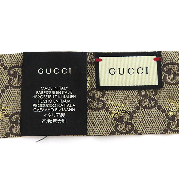Gucci(����) 499226 100% ��ũ GG�ΰ� �� ��� �浵 ��ī�� [��������] �̹���4 - ���̺��� �߰���ǰ