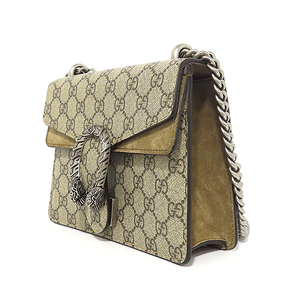 Gucci(����) 421970 GG�ΰ� PVC ĵ���� ���� �����̵� ����ϼҽ� Ÿ�̰� �� ü�� �̴� ����� [��������] �̹���3 - ���̺��� �߰���ǰ