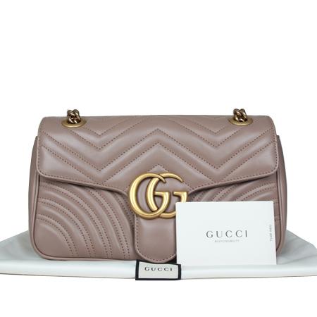 Gucci(����) 443497 GG����ΰ� ������ ���� ���� ��Ʋ�� �÷� ü�� �����[���ֻ���] �̹���2 - ���̺��� �߰���ǰ