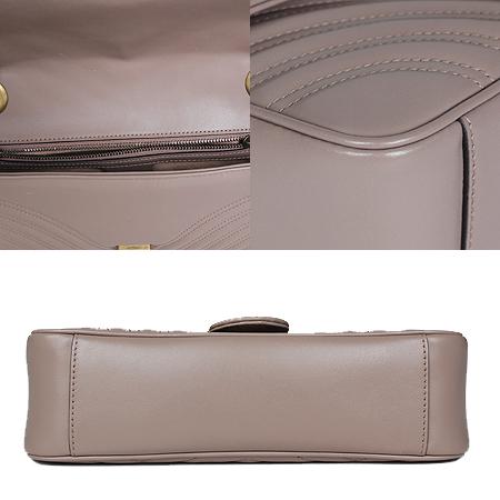 Gucci(����) 443497 GG����ΰ� ������ ���� ���� ��Ʋ�� �÷� ü�� �����[���ֻ���] �̹���5 - ���̺��� �߰���ǰ