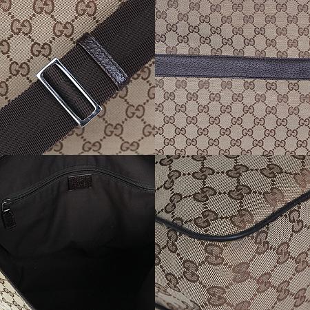 Gucci(����) 233052 GG�ΰ� �ڰ��� ���� ���� ũ�ν���[���ֻ���] �̹���5 - ���̺��� �߰���ǰ