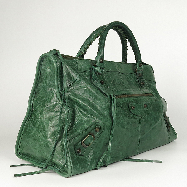 Balenciaga(�߷��þư�) 132110 �׸� �÷� ��Ƽ�� Ŭ���� ���� WORK ��ũ ��Ʈ�� + ���� �ſ� [��������] �̹���3 - ���̺��� �߰���ǰ