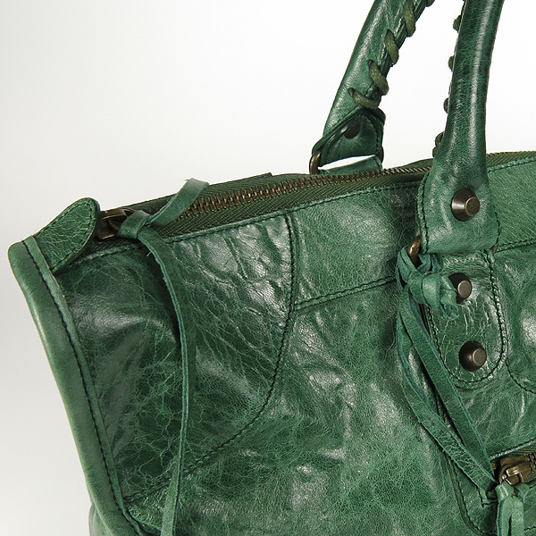 Balenciaga(�߷��þư�) 132110 �׸� �÷� ��Ƽ�� Ŭ���� ���� WORK ��ũ ��Ʈ�� + ���� �ſ� [��������] �̹���4 - ���̺��� �߰���ǰ