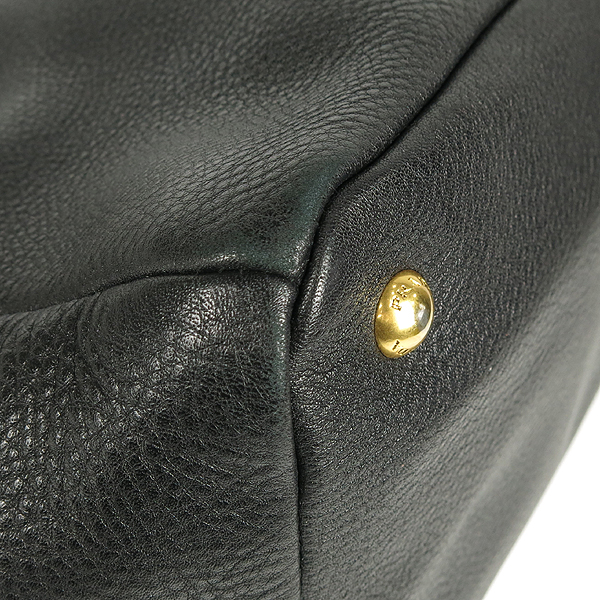 Prada(�����) BR4393 VIT.DAINO (���ڷδ��̳�) NERO ���� ���� ���� �ΰ� ��Ʈ�� + �����Ʈ�� 2WAY [��������] �̹���5 - ���̺��� �߰���ǰ