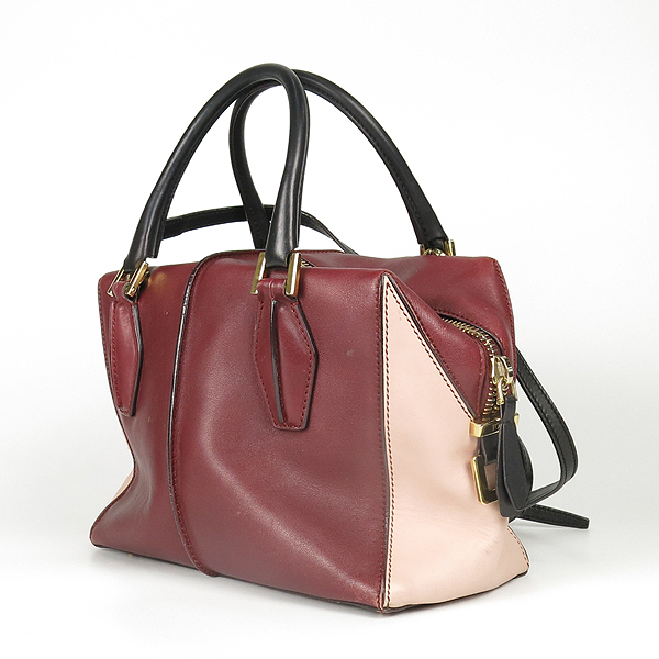 Tod's(����) ���� ��ũ ��Ƽ�÷� d ��Ÿ�ϸ� ��Ʈ�� + �����Ʈ�� 2way [��������] �̹���3 - ���̺��� �߰���ǰ