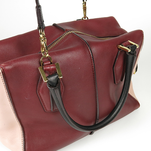 Tod's(����) ���� ��ũ ��Ƽ�÷� d ��Ÿ�ϸ� ��Ʈ�� + �����Ʈ�� 2way [��������] �̹���4 - ���̺��� �߰���ǰ