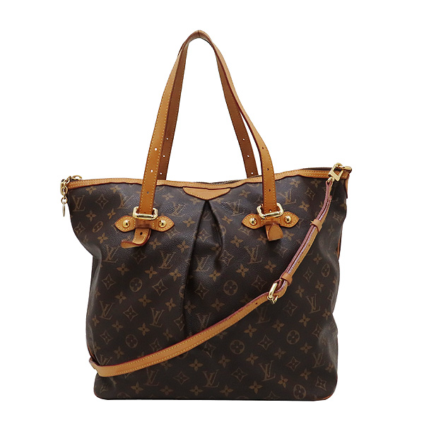 Louis Vuitton(���̺���) M40146 ���׷� ĵ���� �ȷ��� GM ��Ʈ�� + �����Ʈ�� 2WAY [��õ��] �̹���2 - ���̺��� �߰���ǰ