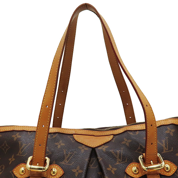 Louis Vuitton(���̺���) M40146 ���׷� ĵ���� �ȷ��� GM ��Ʈ�� + �����Ʈ�� 2WAY [��õ��] �̹���4 - ���̺��� �߰���ǰ