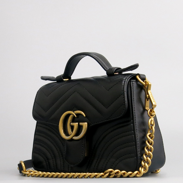 Gucci(����) 547260 ���� ���� GG����Ʈ ��Ʋ��� ���� ü�� �̴� ž�ڵ� ũ�ν��� [���빮��] �̹���3 - ���̺��� �߰���ǰ