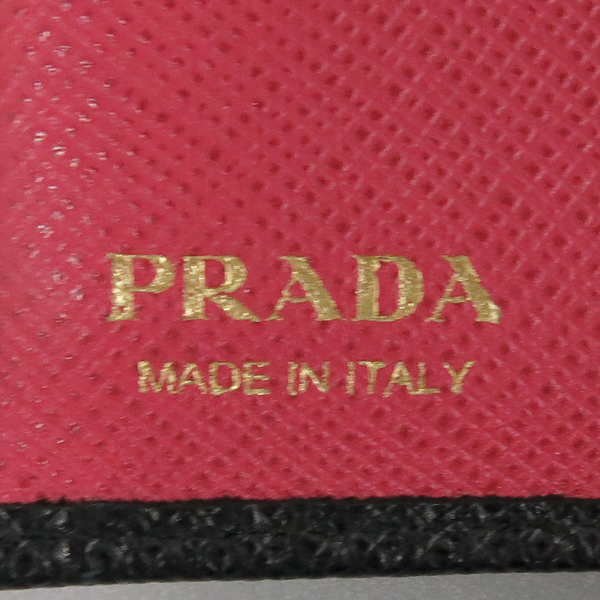 Prada(�����) 1MH523 SAFFIANO METAL �����÷� ���ǾƳ� ��� ��Ż ������ [���빮��] �̹���5 - ���̺��� �߰���ǰ