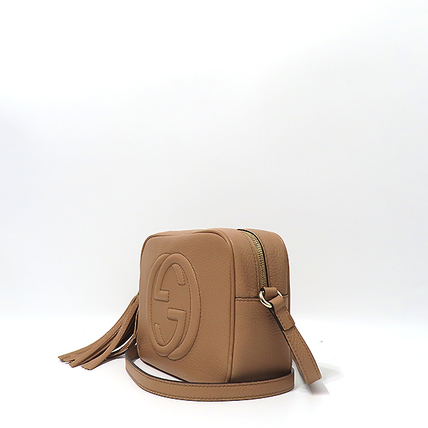 Gucci(����) 308364 Soho��ȣ ������ �÷� ���� ���� �½� ��� ũ�ν��� [�λ꼭��Ե���] �̹���3 - ���̺��� �߰���ǰ