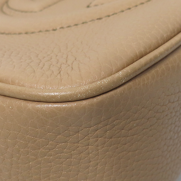 Gucci(����) 308364 Soho��ȣ ������ �÷� ���� ���� �½� ��� ũ�ν��� [�λ꼭��Ե���] �̹���4 - ���̺��� �߰���ǰ