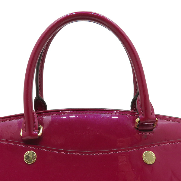 Louis Vuitton(���̺���) M50599 ���׷� ������ Magenta ����Ʈ ���� �극�� MM ��Ʈ�� + �����Ʈ�� 2WAY [��õ��] �̹���4 - ���̺��� �߰���ǰ