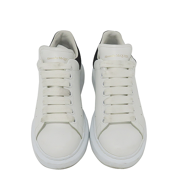 ALEXANDER MCQUEEN(�˷��������) 553770 WHGP7 ȭ��Ʈ ���� ���� �÷� �����̵� ������ ������ ����Ŀ�� - 36������ [��������] �̹���2 - ���̺��� �߰���ǰ