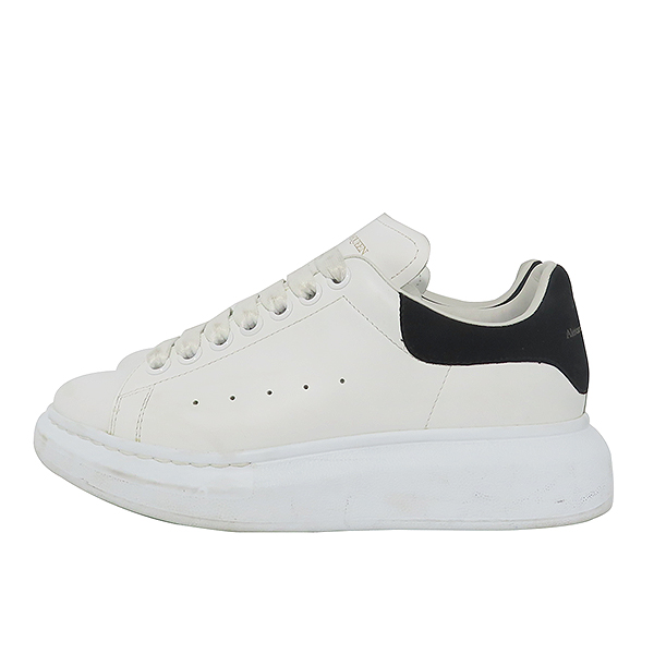 ALEXANDER MCQUEEN(�˷��������) 553770 WHGP7 ȭ��Ʈ ���� ���� �÷� �����̵� ������ ������ ����Ŀ�� - 36������ [��������] �̹���5 - ���̺��� �߰���ǰ