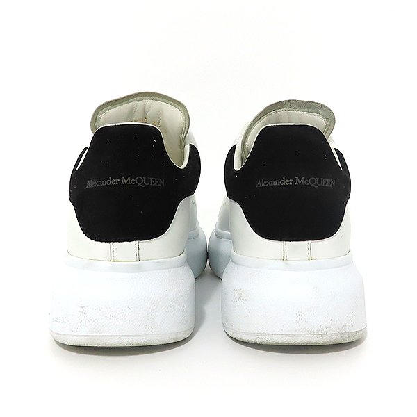 ALEXANDER MCQUEEN(�˷��������) 553770 WHGP7 ȭ��Ʈ ���� ���� �÷� �����̵� ������ ������ ����Ŀ�� - 36������ [��������] �̹���6 - ���̺��� �߰���ǰ