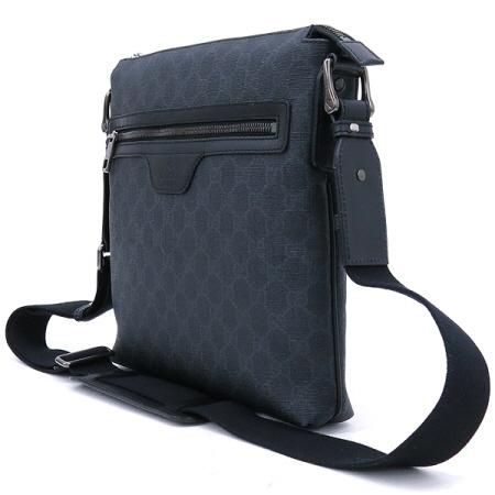 Gucci(����) 322279 GG�ΰ� ���� PVC ������ ĵ���� ¤�� �޽��� ũ�ν��� [������û��] �̹���2 - ���̺��� �߰���ǰ