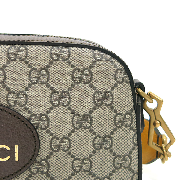 Gucci(����) 476466 Ÿ�̰� GG ������ �޽��� ũ�ν��� [�λ꼾�Һ���] �̹���5 - ���̺��� �߰���ǰ
