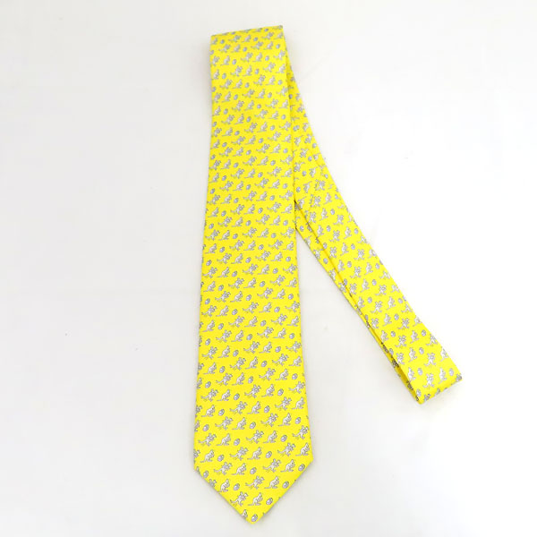 Hermes(�����޽�) 605944T 100% ��ũ ���ο� �÷� CRAVATE TWILL 8CM WALLABIES Ļ�ŷ� ���� ������ ��Ÿ�� [�����] �̹���2 - ���̺��� �߰���ǰ