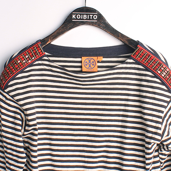 TORY BURCH(�丮��ġ) ���� ��� ��Ʈ������ ������ Ƽ [��������] �̹���2 - ���̺��� �߰���ǰ