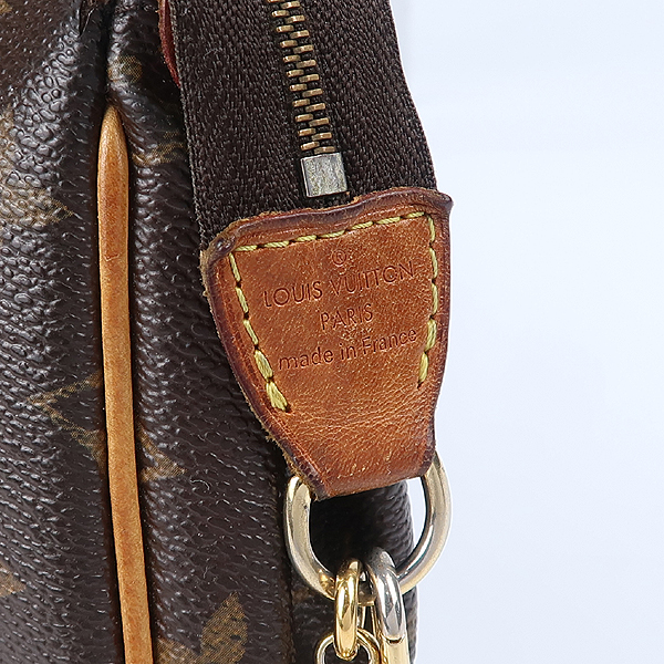 Louis Vuitton(���̺���) M95567 ���׷� ĵ���� ����Ŭ��ġ 2WAY [��������] �̹���3 - ���̺��� �߰���ǰ