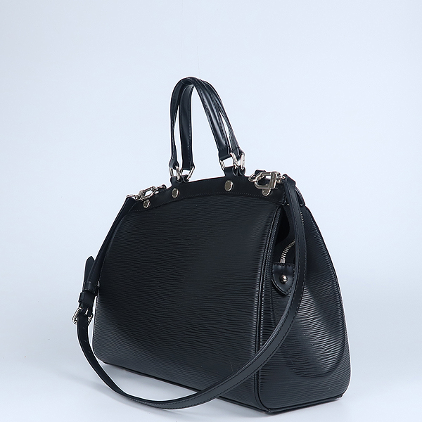 Louis Vuitton(���̺���) M40329 ���� NOIR ���� �극�� MM ��Ʈ�� + �����Ʈ�� 2WAY [��������] �̹���2 - ���̺��� �߰���ǰ