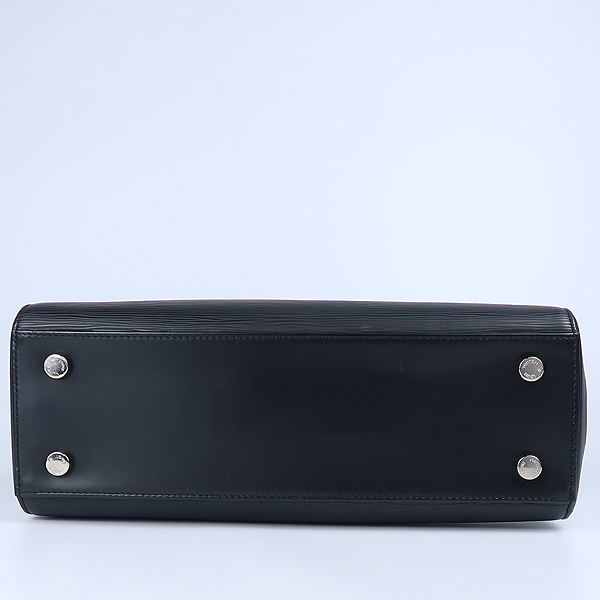 Louis Vuitton(���̺���) M40329 ���� NOIR ���� �극�� MM ��Ʈ�� + �����Ʈ�� 2WAY [��������] �̹���3 - ���̺��� �߰���ǰ