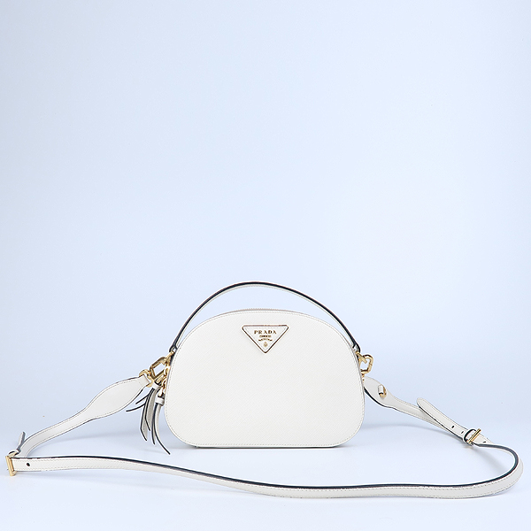 Prada(�����) 1BH123 ȭ��Ʈ ���ǾƳ� �ﰢ �ΰ� ������ ��Ʈ�� ũ�ν��� [��������] �̹���2 - ���̺��� �߰���ǰ