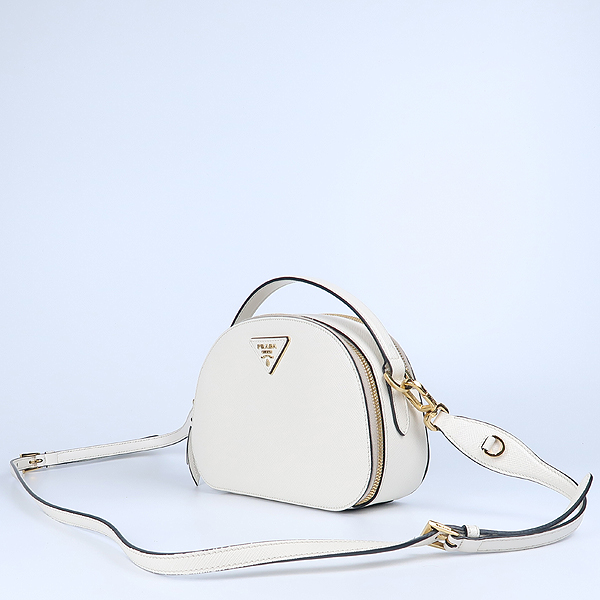 Prada(�����) 1BH123 ȭ��Ʈ ���ǾƳ� �ﰢ �ΰ� ������ ��Ʈ�� ũ�ν��� [��������] �̹���3 - ���̺��� �߰���ǰ