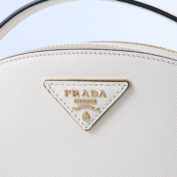 Prada(�����) 1BH123 ȭ��Ʈ ���ǾƳ� �ﰢ �ΰ� ������ ��Ʈ�� ũ�ν��� [��������] �̹���4 - ���̺��� �߰���ǰ