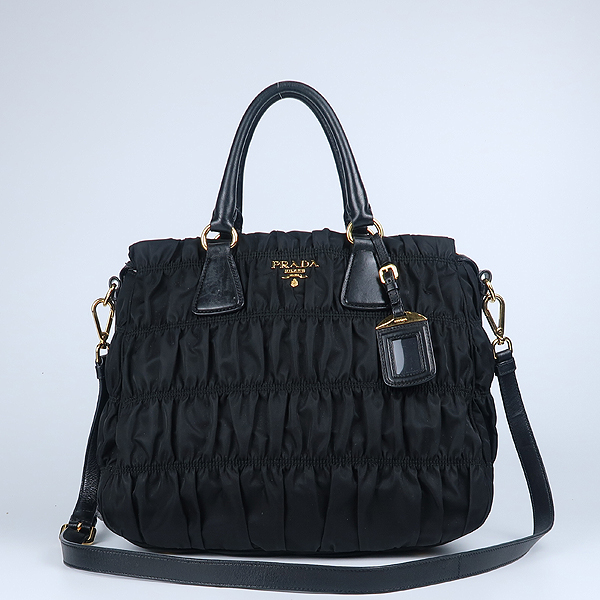 Prada(�����) B1336M ���� �к긯 ���� �ΰ� ������ ��Ʈ�� + �����Ʈ�� 2WAY [��������] �̹���2 - ���̺��� �߰���ǰ