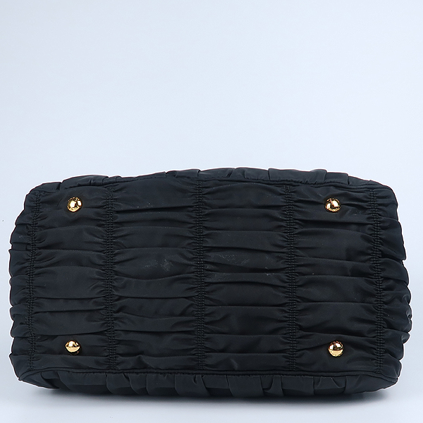 Prada(�����) B1336M ���� �к긯 ���� �ΰ� ������ ��Ʈ�� + �����Ʈ�� 2WAY [��������] �̹���4 - ���̺��� �߰���ǰ