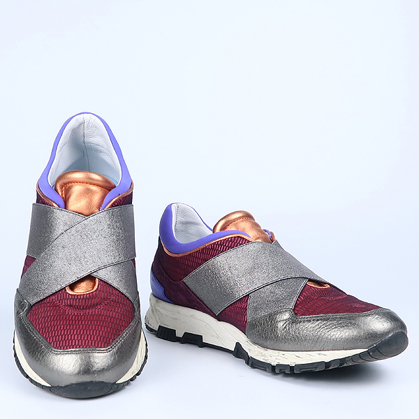 LANVIN(����) ��Ż�� �÷� Ʈ���� ������ ��� ����Ŀ�� - 240MM [��������] �̹���2 - ���̺��� �߰���ǰ