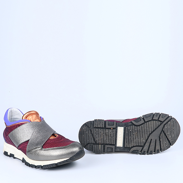 LANVIN(����) ��Ż�� �÷� Ʈ���� ������ ��� ����Ŀ�� - 240MM [��������] �̹���3 - ���̺��� �߰���ǰ