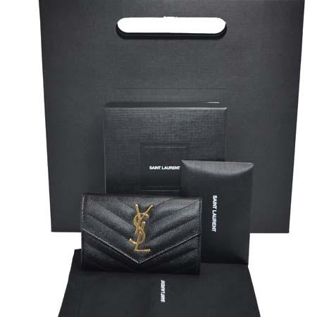 YSL(���ζ�) 414404 ���� ���� ���� ��Ʋ�� �������� ī�� �� ���� �̴����� �̹���5 - ���̺��� �߰���ǰ