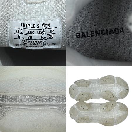 Balenciaga(߷þư) ȭƮ ÷ Ʈ S Ʈ̳  Ŀ(260ȣ)[ֻ] ̹5 - ̺ ߰ǰ